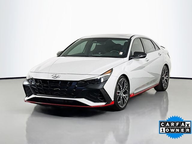 2023 Hyundai Elantra N Base