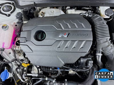 2023 Hyundai Elantra N Base