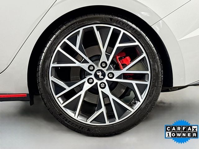 2023 Hyundai Elantra N Base