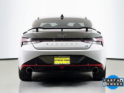 2023 Hyundai Elantra N Base