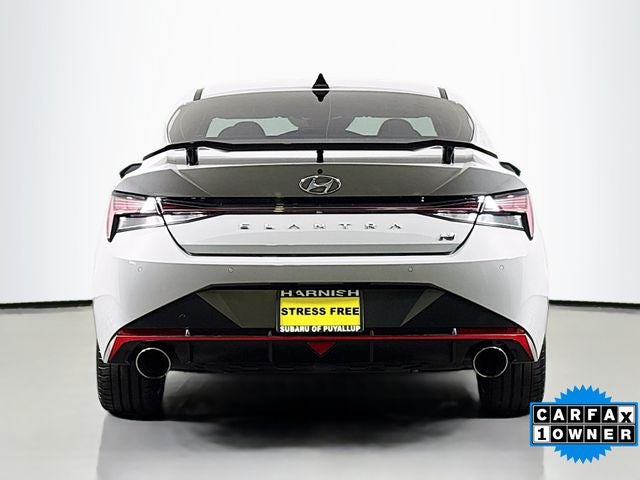 2023 Hyundai Elantra N Base