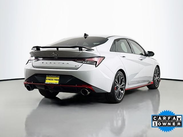 2023 Hyundai Elantra N Base