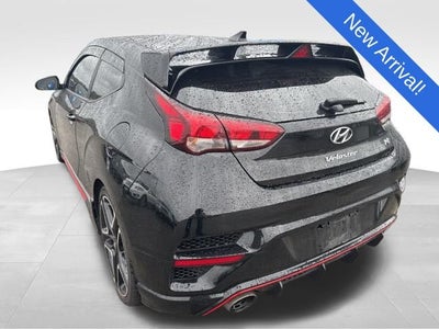 2022 Hyundai Veloster N Base