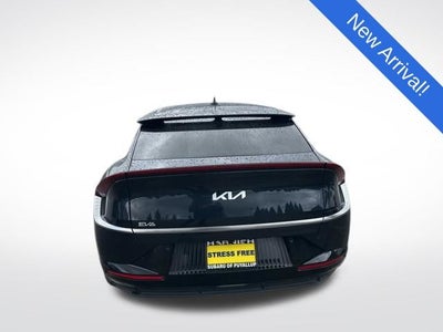 2023 Kia EV6 Wind