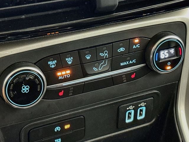 2018 Ford EcoSport Titanium