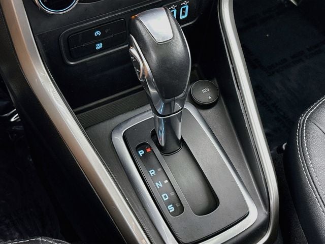 2018 Ford EcoSport Titanium