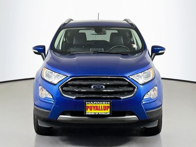 2018 Ford EcoSport Titanium