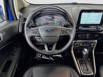 2018 Ford EcoSport Titanium