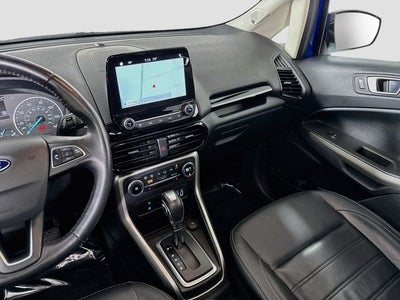 2018 Ford EcoSport Titanium