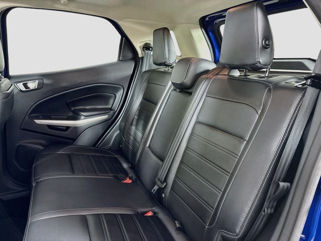 2018 Ford EcoSport Titanium