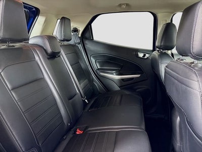 2018 Ford EcoSport Titanium
