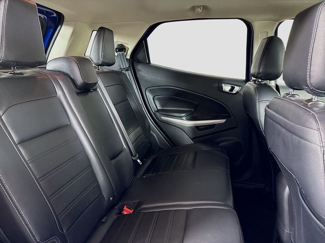 2018 Ford EcoSport Titanium