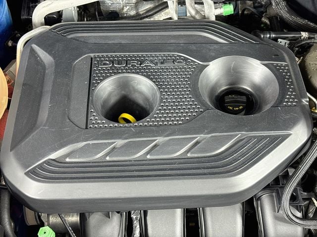 2018 Ford EcoSport Titanium