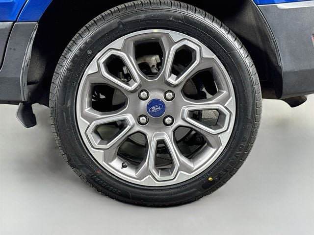 2018 Ford EcoSport Titanium