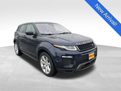 2016 Land Rover Range Rover Evoque HSE Dynamic
