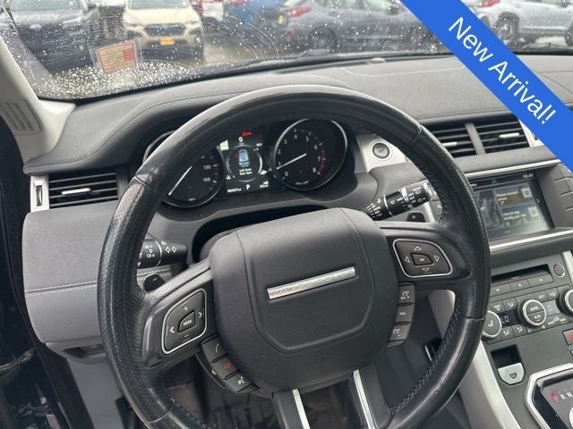 2016 Land Rover Range Rover Evoque HSE Dynamic