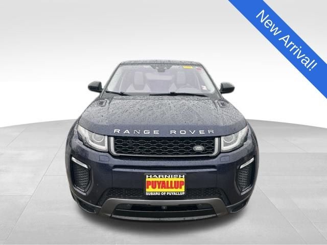 2016 Land Rover Range Rover Evoque HSE Dynamic