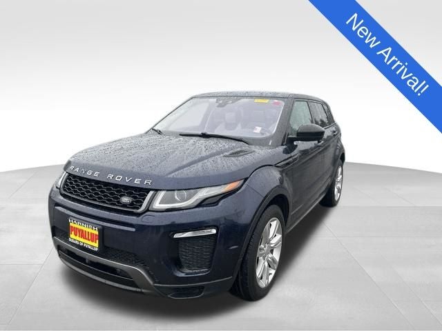 2016 Land Rover Range Rover Evoque HSE Dynamic