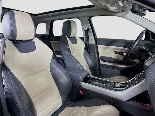 2016 Land Rover Range Rover Evoque HSE Dynamic