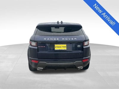 2016 Land Rover Range Rover Evoque HSE Dynamic