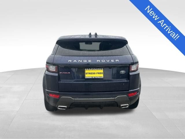 2016 Land Rover Range Rover Evoque HSE Dynamic