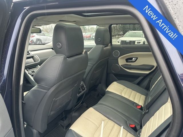 2016 Land Rover Range Rover Evoque HSE Dynamic