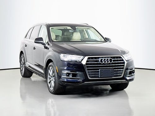 2018 Audi Q7 3.0T Prestige quattro