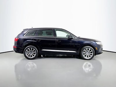 2018 Audi Q7 3.0T Prestige quattro
