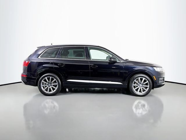 2018 Audi Q7 3.0T Prestige quattro