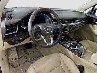 2018 Audi Q7 3.0T Prestige quattro