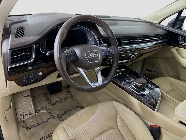 2018 Audi Q7 3.0T Prestige quattro