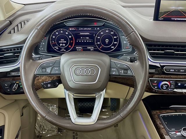 2018 Audi Q7 3.0T Prestige quattro