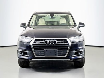 2018 Audi Q7 3.0T Prestige quattro