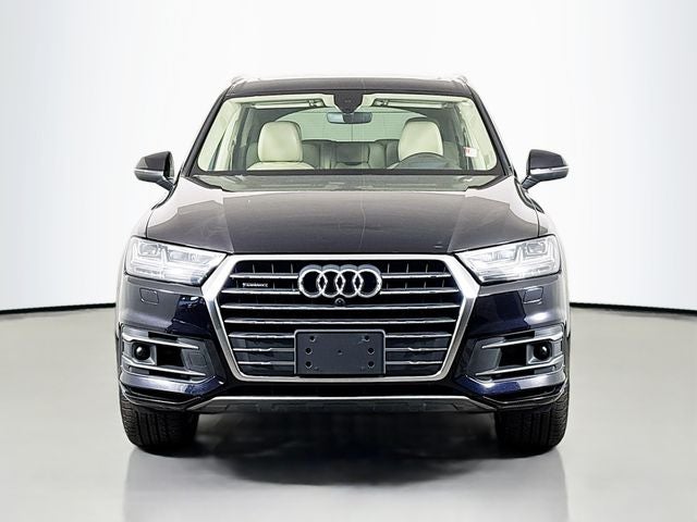2018 Audi Q7 3.0T Prestige quattro