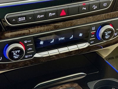 2018 Audi Q7 3.0T Prestige quattro