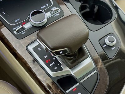 2018 Audi Q7 3.0T Prestige quattro
