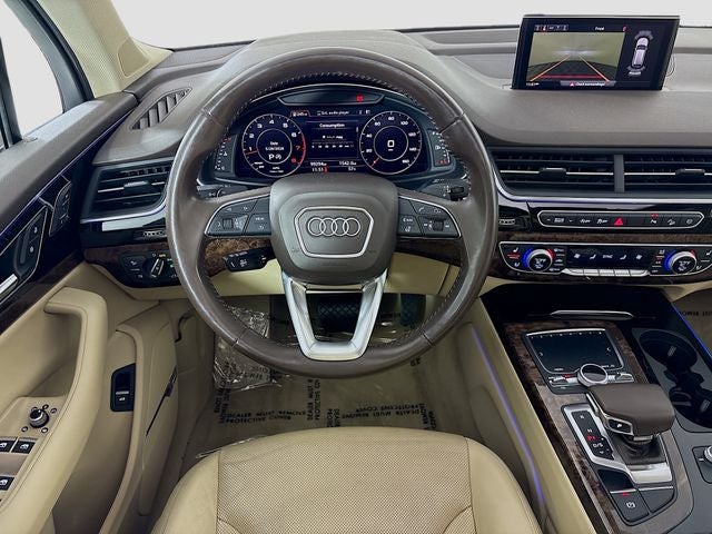 2018 Audi Q7 3.0T Prestige quattro