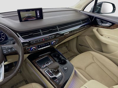2018 Audi Q7 3.0T Prestige quattro