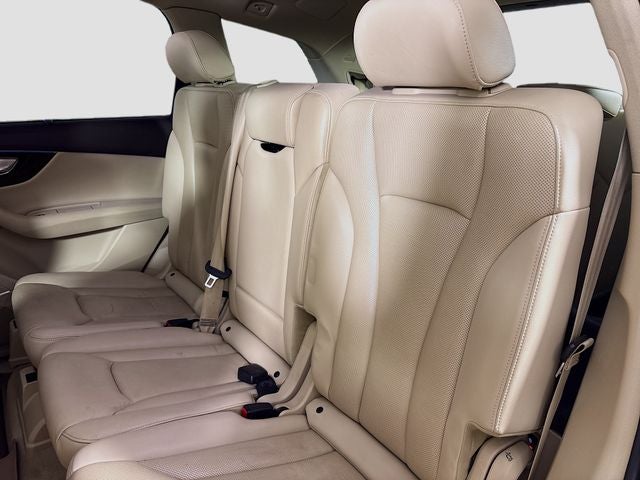 2018 Audi Q7 3.0T Prestige quattro