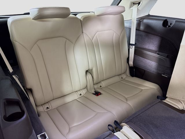 2018 Audi Q7 3.0T Prestige quattro