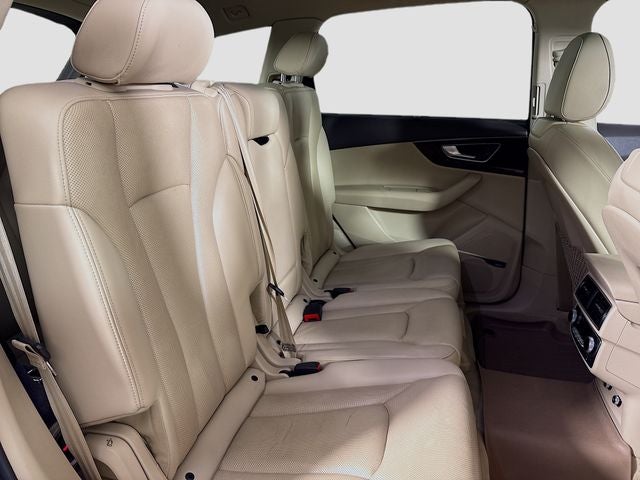 2018 Audi Q7 3.0T Prestige quattro
