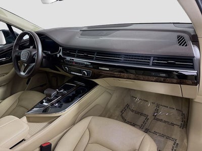 2018 Audi Q7 3.0T Prestige quattro