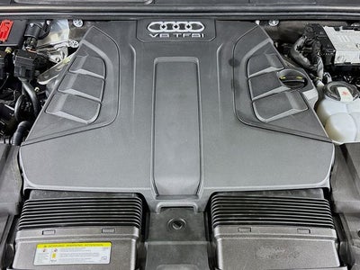2018 Audi Q7 3.0T Prestige quattro