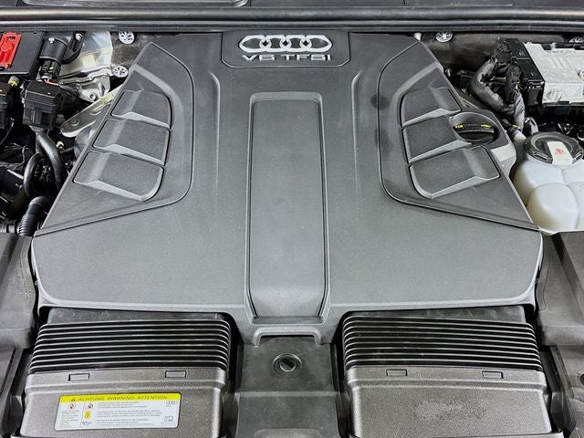 2018 Audi Q7 3.0T Prestige quattro