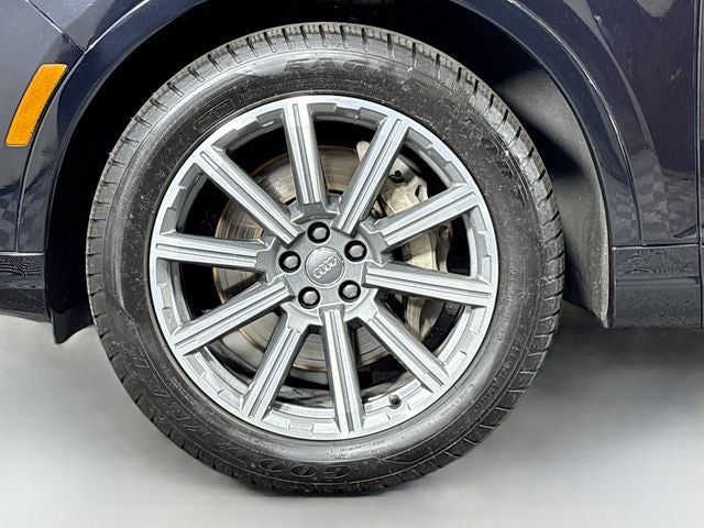 2018 Audi Q7 3.0T Prestige quattro