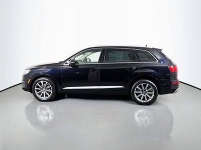 2018 Audi Q7 3.0T Prestige quattro