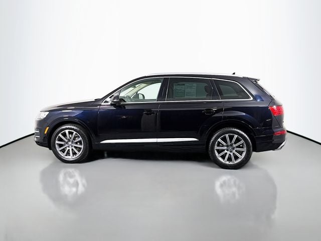 2018 Audi Q7 3.0T Prestige quattro