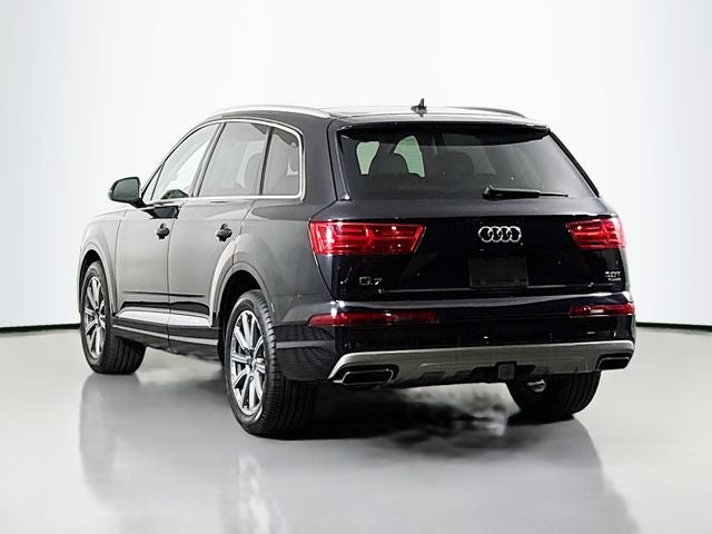 2018 Audi Q7 3.0T Prestige quattro