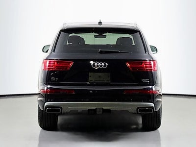 2018 Audi Q7 3.0T Prestige quattro