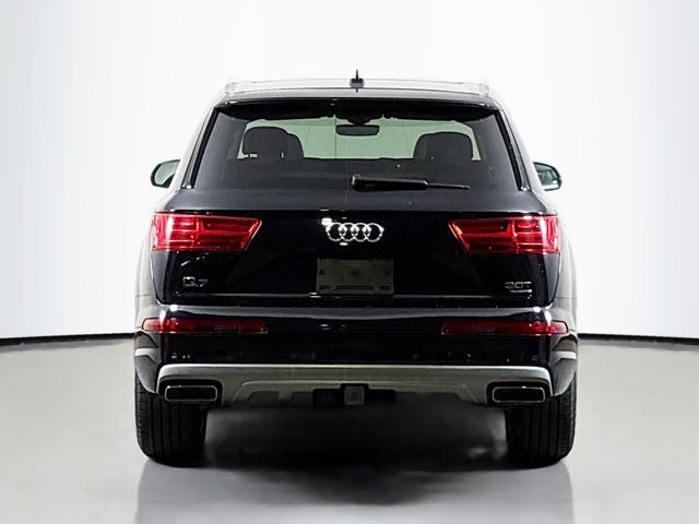 2018 Audi Q7 3.0T Prestige quattro